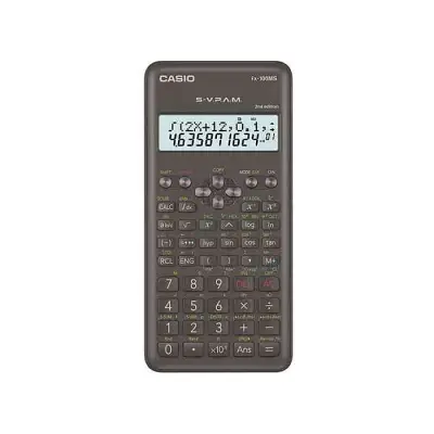 Casio Scientific Calculator 2nd edition fx-100MS 2